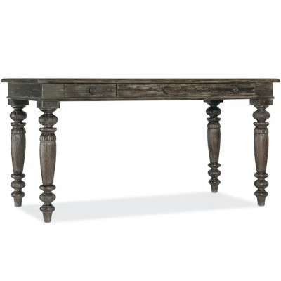 Фото Стол письменный - стиль Американская классика - Для кабинета - Купить в Интернет-магазине