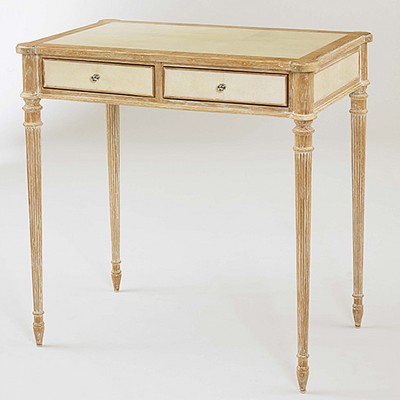 Фото Стол под лампу - стиль Прованс - Для гостиной - Купить в Интернет-магазине