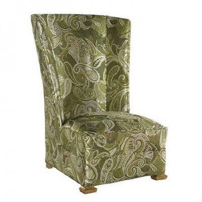 Фото Кресло обитое - стиль Randall Tysinger - Для гостиной - удобное кресло производства США - EJ Victor - Randall Tysinger - Купить в Интернет-магазине