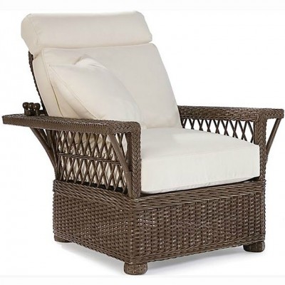 Фото Кресло - стиль Классический - Для терраса и бассейна - Купить в Интернет-магазине