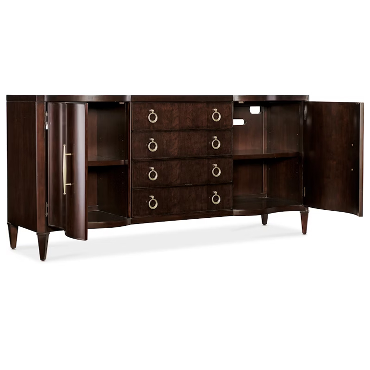 Фото Комод/буфет широкий - стиль Ар-деко - Для столовой - Купить в Интернет-магазине