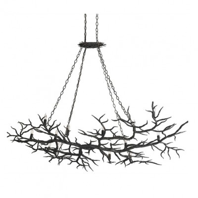 Фото Люстра - стиль Фантазийные - Металлическая - Купить в Интернет-магазине