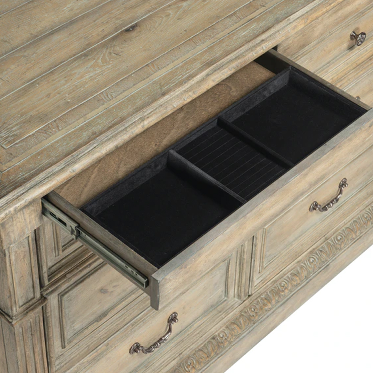 Фото Комод/буфет широкий - стиль Современная классика - Для гостиной - Купить в Интернет-магазине Фото Комод/буфет широкий - стиль Современная классика - Для гостиной - Купить в Интернет-магазине