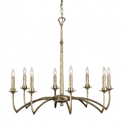 Фото Люстра - стиль Современные - Металлическая - Купить в Интернет-магазине