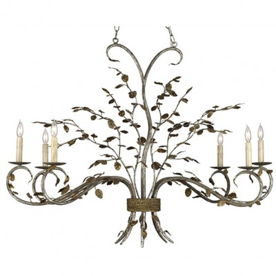 Фото Люстра - стиль Фантазийные - Металлическая - Купить в Интернет-магазине