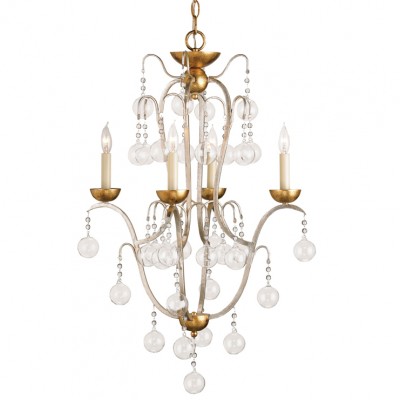 Фото Люстра - стиль Американская классика - Металлическая - Купить в Интернет-магазине