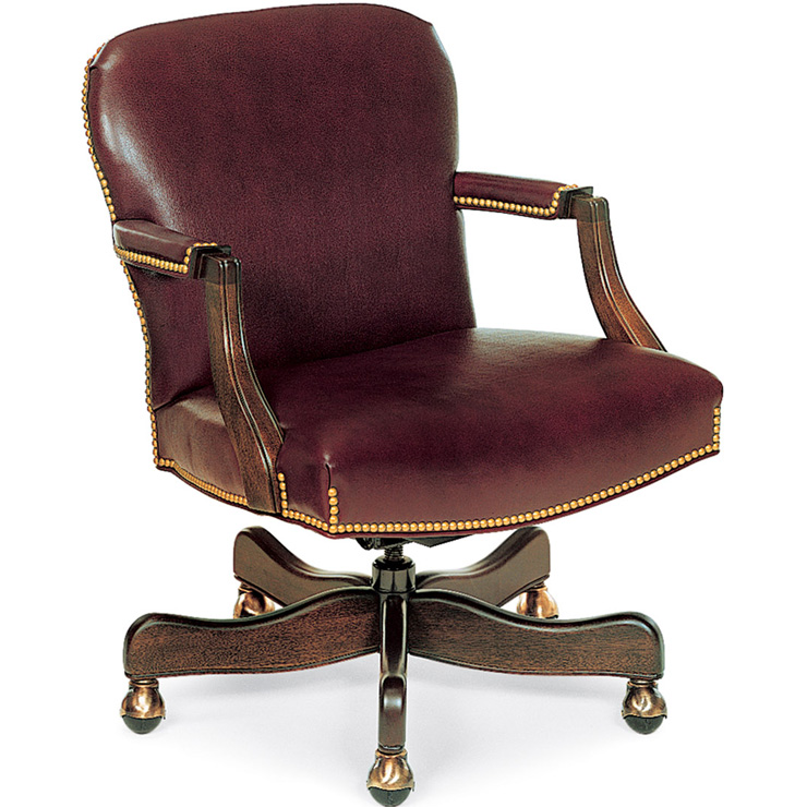 Фото Рабочее кресло - стиль Американская классика - Для кабинета - Купить в Интернет-магазине Фото Рабочее кресло - стиль Американская классика - Для кабинета - Купить в Интернет-магазине