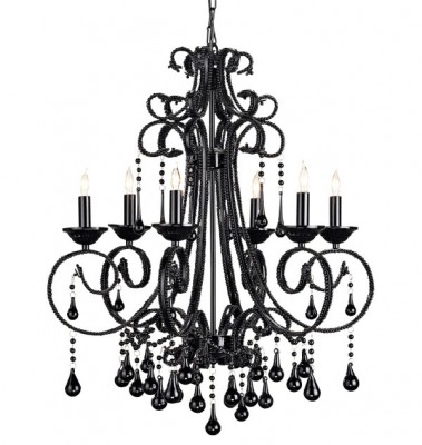 Фото Люстра - стиль Американская классика - Хрустальная - Купить в Интернет-магазине