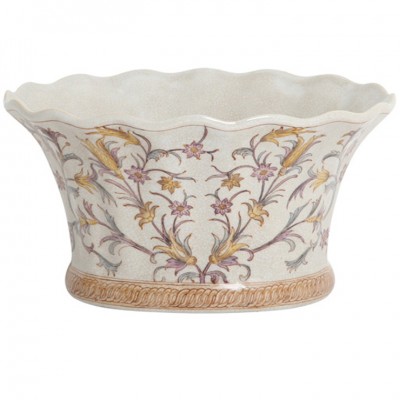 Фото Кашпо - стиль Классический - Керамическое - Купить в Интернет-магазине