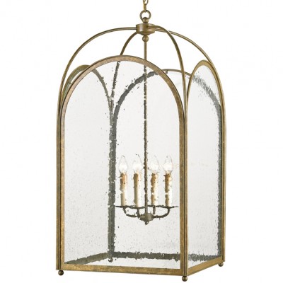 Фото Фонарь - стиль Американская классика - Металлический - Купить в Интернет-магазине