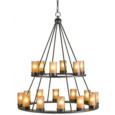 Фото Люстра - стиль Современные - Металлическая - Купить в Интернет-магазине