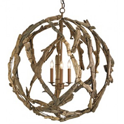 Фото Люстра - стиль Фантазийные - Металлическая - Купить в Интернет-магазине