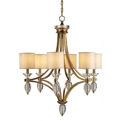 Фото Люстра - стиль Современные - Хрустальная - Купить в Интернет-магазине