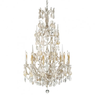 Фото Люстра - стиль Американская классика - Хрустальная - Купить в Интернет-магазине