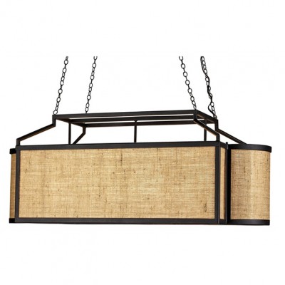 Фото Люстра - стиль Современные - Металлическая - Купить в Интернет-магазине