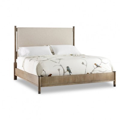 Фото Кровать - стиль Американская классика - Для спальни - Купить в Интернет-магазине