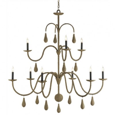 Фото Люстра - стиль Американская классика - Металлическая - Купить в Интернет-магазине