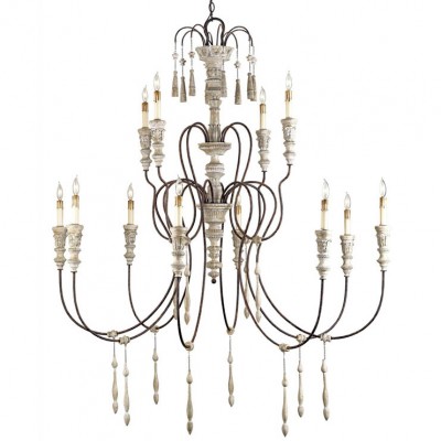 Фото Люстра - стиль Американская классика - Металлическая - Купить в Интернет-магазине