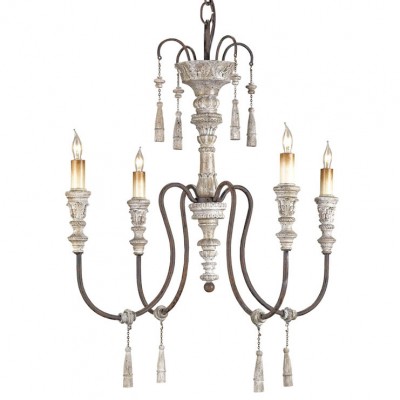 Фото Люстра - стиль Американская классика - Металлическая - Купить в Интернет-магазине