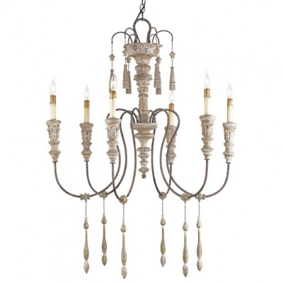 Фото Люстра - стиль Американская классика - Металлическая - Купить в Интернет-магазине