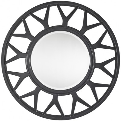 Фото Зеркало настенное - стиль Современная классика - Для спальни - Купить в Интернет-магазине