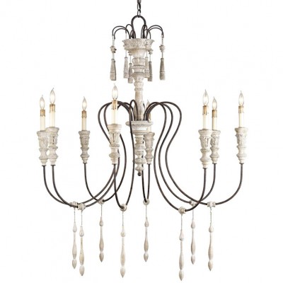Фото Люстра - стиль Американская классика - Металлическая - Купить в Интернет-магазине