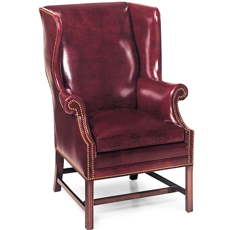 Фото Рабочее кресло - стиль Американская классика - Для кабинета - Купить в Интернет-магазине