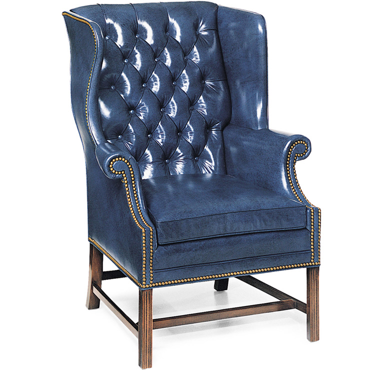 Фото Рабочее кресло - стиль Американская классика - Для кабинета - Купить в Интернет-магазине