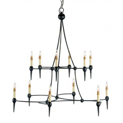 Фото Люстра - стиль Современные - Металлическая - Купить в Интернет-магазине