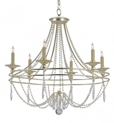 Фото Люстра - стиль Американская классика - Хрустальная - Купить в Интернет-магазине