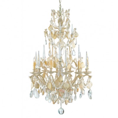 Фото Люстра - стиль Американская классика - Металлическая - Купить в Интернет-магазине