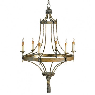 Фото Люстра - стиль Американская классика - Металлическая - Купить в Интернет-магазине