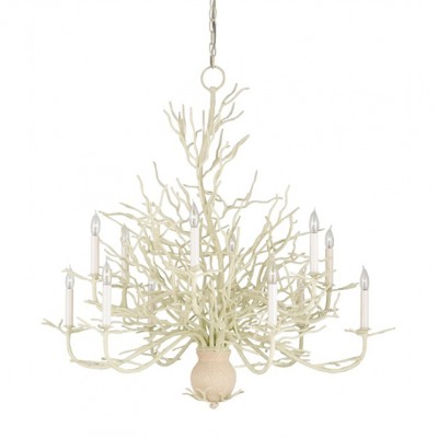 Фото Люстра - стиль Фантазийные - Металлическая - Купить в Интернет-магазине