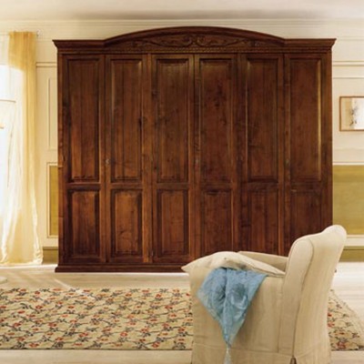 Фото Гардероб - стиль Европейская эклектика - Для спальни - Купить в Интернет-магазине