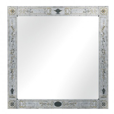 Фото Зеркало настенное - стиль Американская классика - Для гостиной - Купить в Интернет-магазине