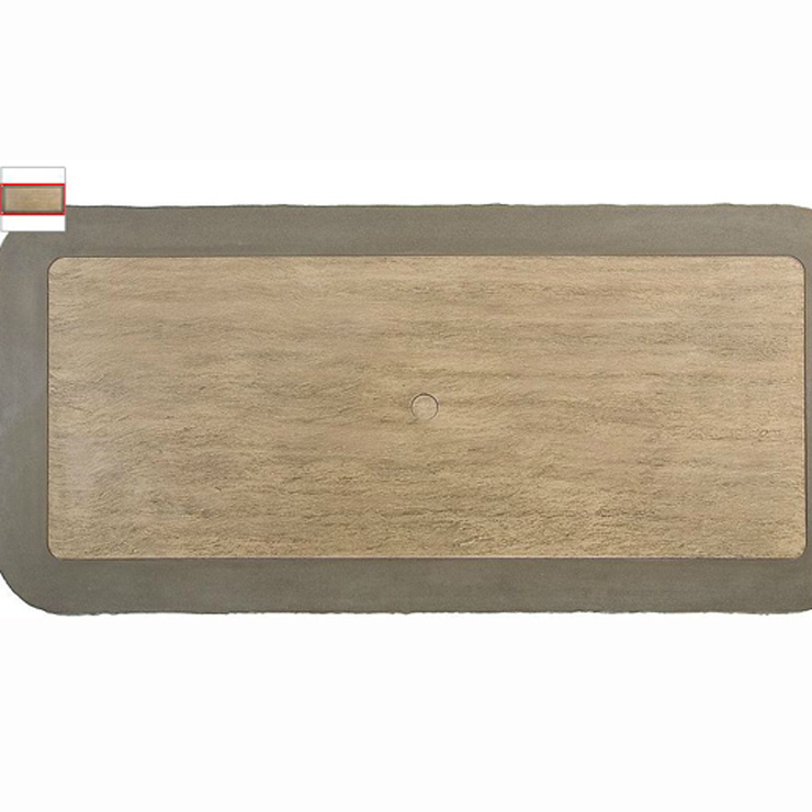 Фото Стол обеденный - стиль Классический - Для терраса и бассейна - Купить в Интернет-магазине