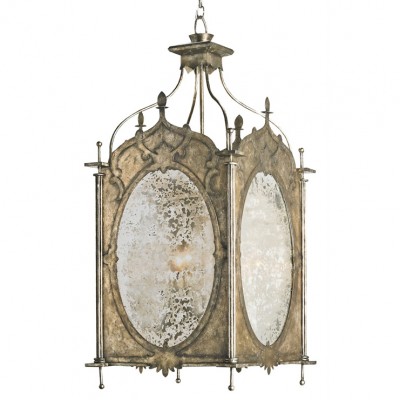 Фото Фонарь - стиль Американская классика - Металлический - Купить в Интернет-магазине