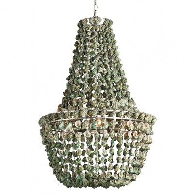 Фото Люстра - стиль Фантазийные - Металлическая - Купить в Интернет-магазине