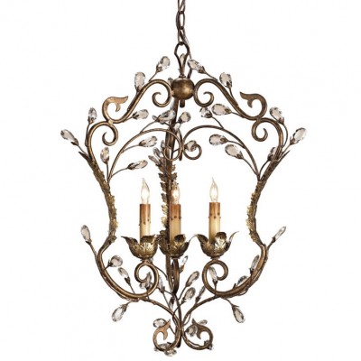 Фото Люстра - стиль Американская классика - Хрустальная - Купить в Интернет-магазине