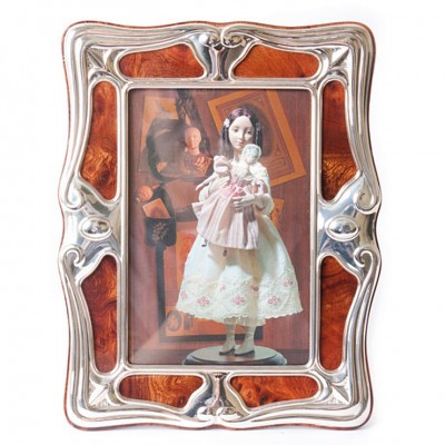 Фото Рамка для фото - стиль Классический - Деревянная - Купить в Интернет-магазине