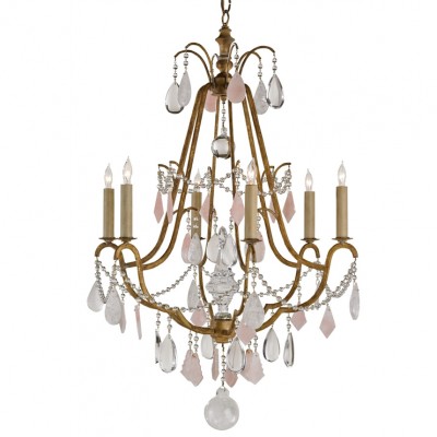 Фото Люстра - стиль Американская классика - Хрустальная - Купить в Интернет-магазине
