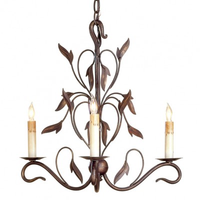 Фото Люстра - стиль Американская классика - Металлическая - Купить в Интернет-магазине