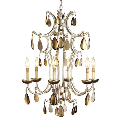 Фото Люстра - стиль Американская классика - Металлическая - Купить в Интернет-магазине