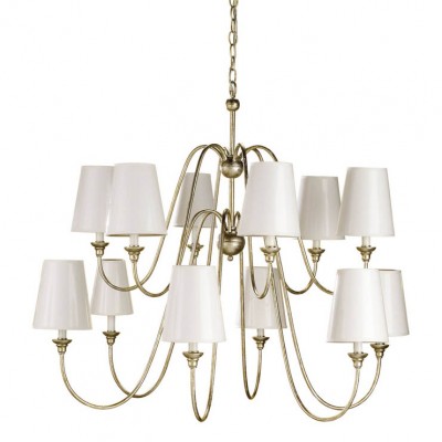 Фото Люстра - стиль Американская классика - Металлическая - Купить в Интернет-магазине