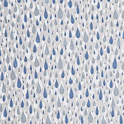 Фото Обои с рисунком - Мелкий принт - стиль Английская классика - Белые - Купить в Интернет-магазине