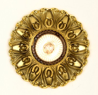 Фото Светильник потолочный - стиль Европейская классика - Металлический - Купить в Интернет-магазине