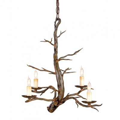 Фото Люстра - стиль Фантазийные - Металлическая - Купить в Интернет-магазине