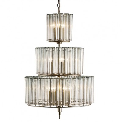 Фото Люстра - стиль Современные - Стеклянная - Купить в Интернет-магазине