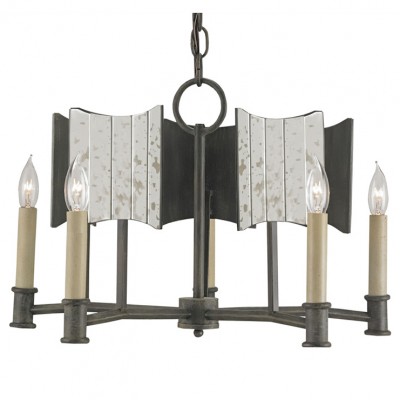 Фото Люстра - стиль Американская классика - Металлическая - Купить в Интернет-магазине
