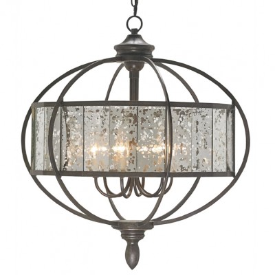 Фото Люстра - стиль Американская классика - Металлическая - Купить в Интернет-магазине
